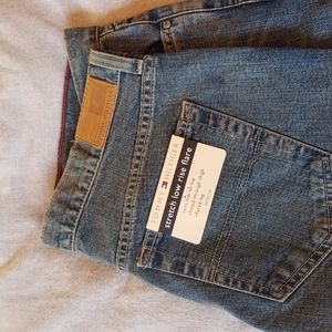 Tommy Hilfiger Low Rise Flare Jeans